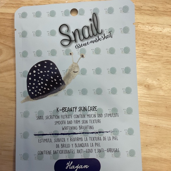 💙 3-pack Collagen, whitening, and wrinkle Masks - Picture 3 of 6